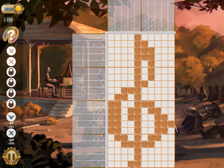 Griddlers Victorian Picnic screenshot 5