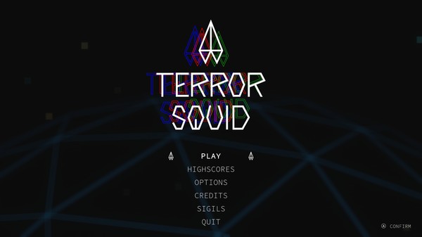 TERROR SQUID screenshot 8