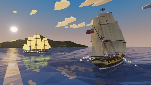 Buccaneers! screenshot 1