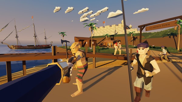 Buccaneers! screenshot 5