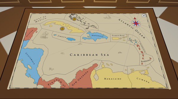Buccaneers! screenshot 7