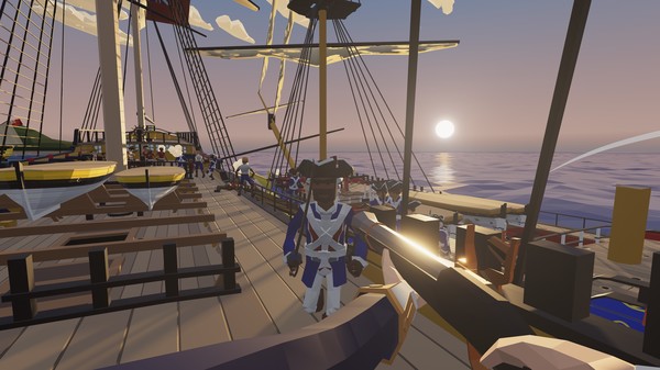 Buccaneers! screenshot 3