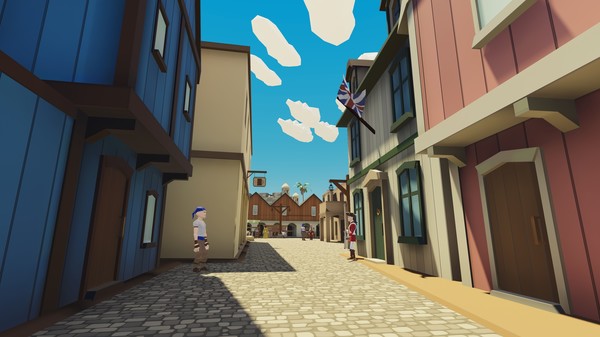 Buccaneers! screenshot 11
