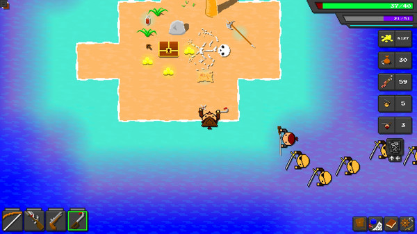 Plunder screenshot 1