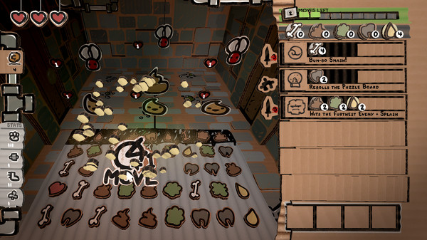 The Legend of Bum-Bo screenshot 3