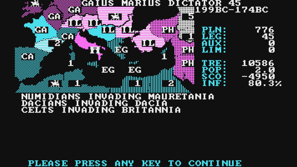 Annals of Rome screenshot 5