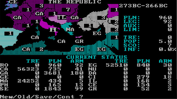 Annals of Rome screenshot 4