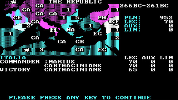 Annals of Rome screenshot 2