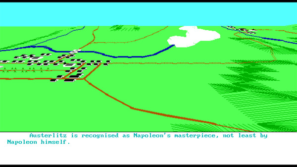 Austerlitz screenshot 2