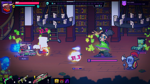 Deadtime Defenders screenshot 3