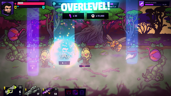 Deadtime Defenders screenshot 1