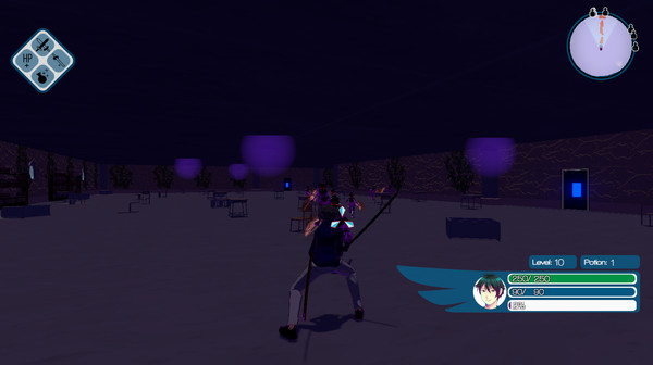 Miriel Saga screenshot 2