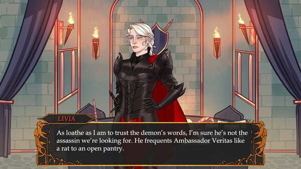 Errant Kingdom screenshot 4