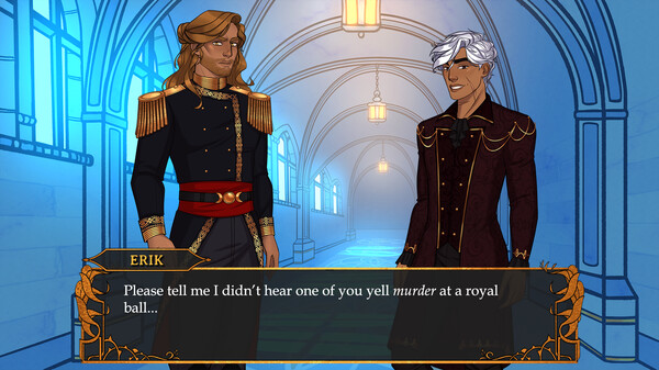 Errant Kingdom screenshot 0