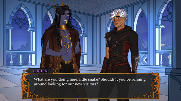 Errant Kingdom screenshot 5