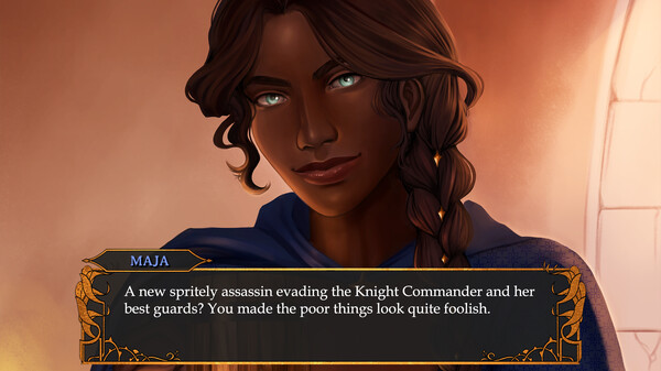 Errant Kingdom screenshot 1