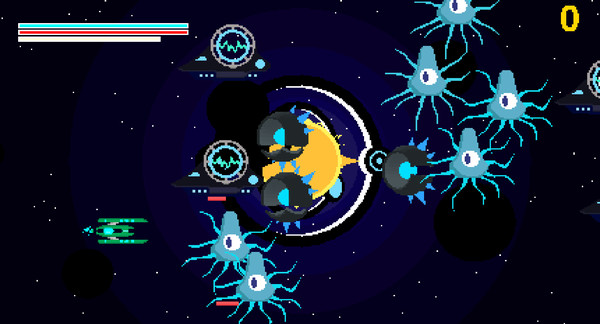 Far From Orbit screenshot 9