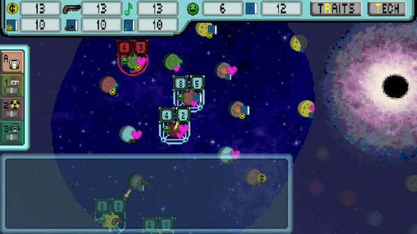 Advisors at the End of the Universe screenshot 1