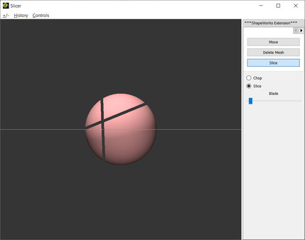 ShapeWorks screenshot 6
