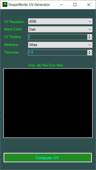 ShapeWorks screenshot 9