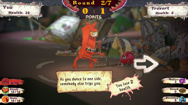 Monster Loves You Too! screenshot 3