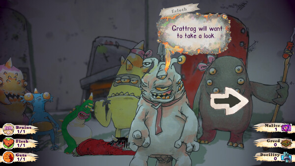 Monster Loves You Too! screenshot 6