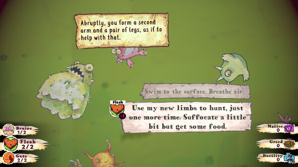 Monster Loves You Too! screenshot 4
