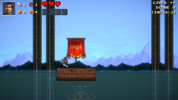 Swords and Sandals Spartacus screenshot 3