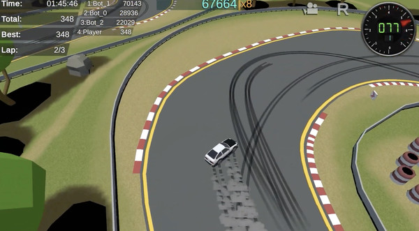 Drift 1969 screenshot 1