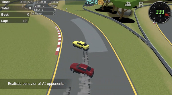 Drift 1969 screenshot 3
