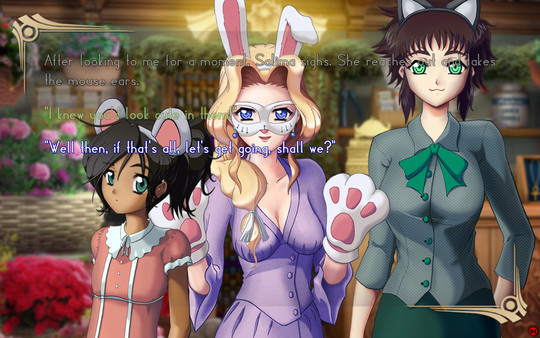 Errant Heart screenshot 1
