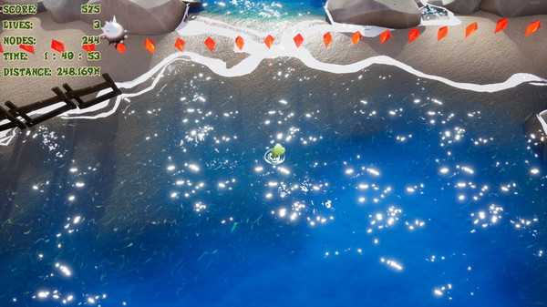 Turtle Rush screenshot 5