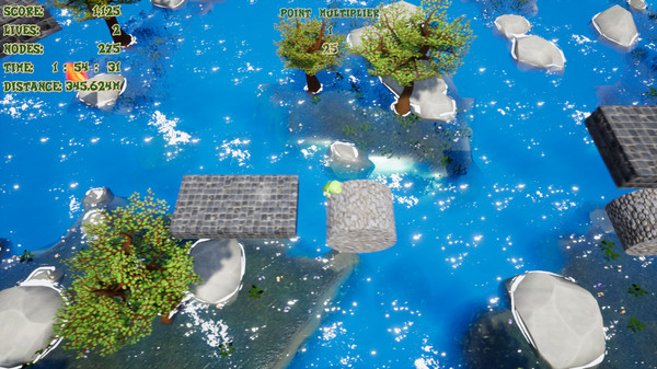 Turtle Rush screenshot 3