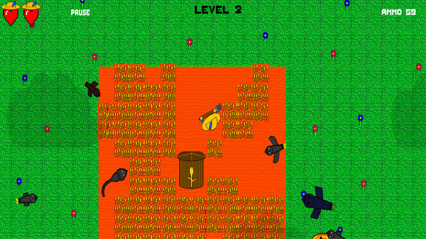 Those crazy crows screenshot 4