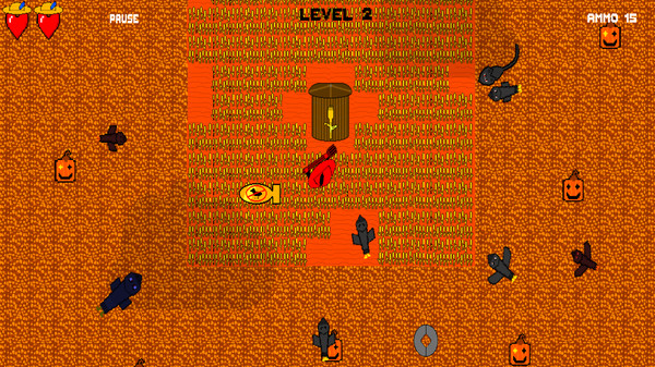 Those crazy crows screenshot 2