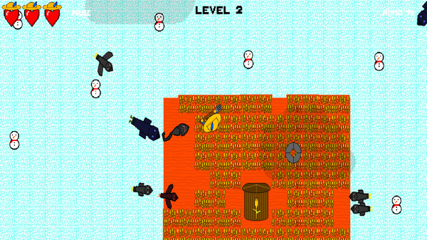 Those crazy crows screenshot 3