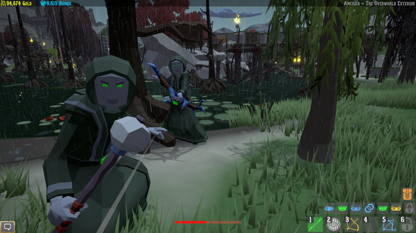 The Yellow King screenshot 7