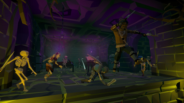 The Yellow King screenshot 3