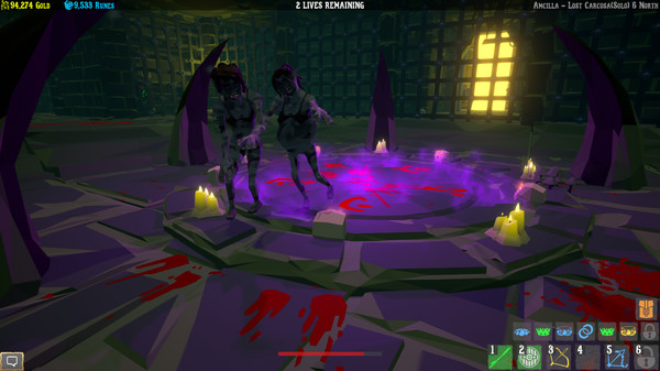 The Yellow King screenshot 8