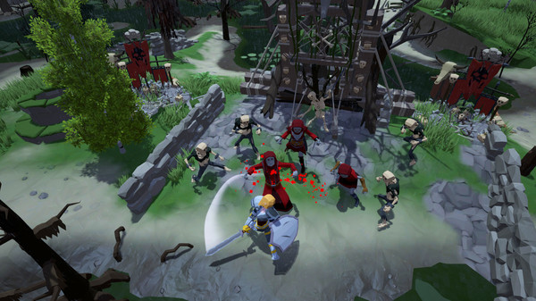 The Yellow King screenshot 5