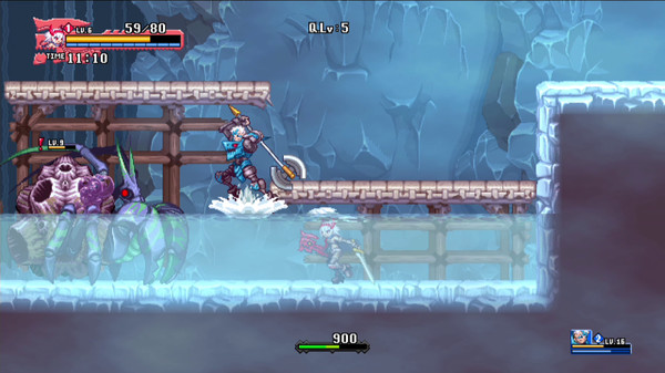 Dragon Marked For Death screenshot 7