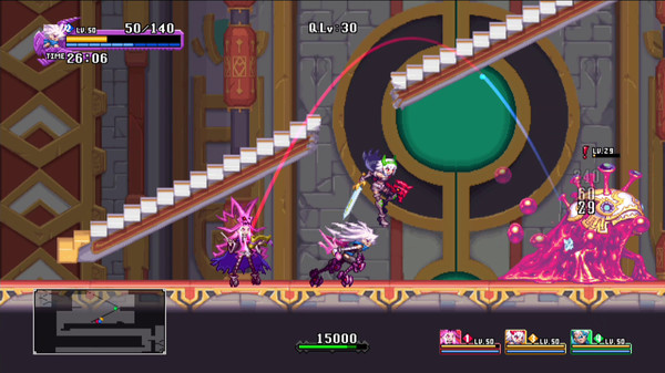 Dragon Marked For Death screenshot 8