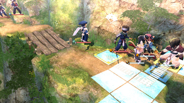 Utawarerumono: Mask of Deception screenshot 4