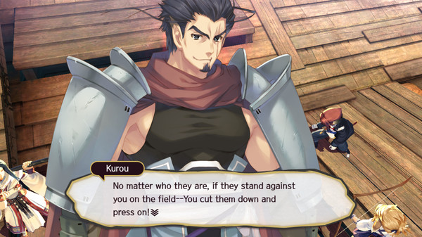 Utawarerumono: Mask of Deception screenshot 8