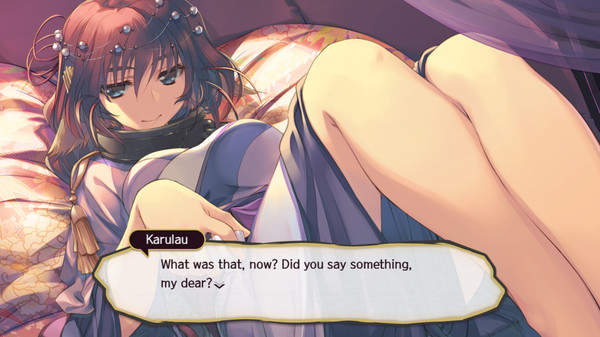 Utawarerumono: Mask of Deception screenshot 5