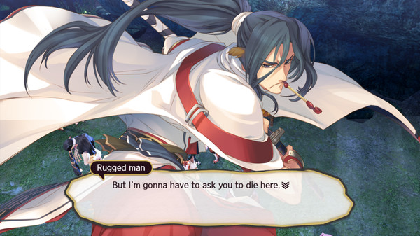 Utawarerumono: Mask of Deception screenshot 10