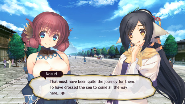 Utawarerumono: Mask of Deception screenshot 6