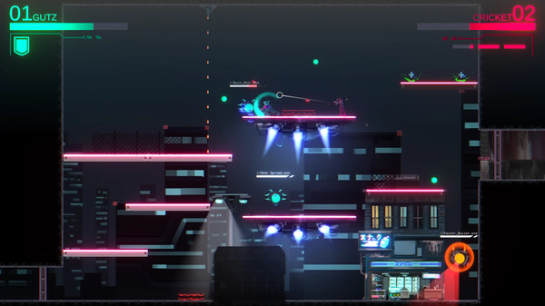 Project: Gemini screenshot 1