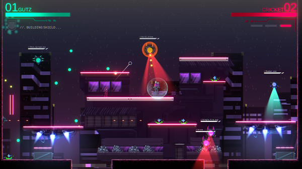 Project: Gemini screenshot 4