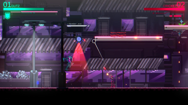 Project: Gemini screenshot 2